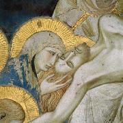 Pietro Lorenzetti Pietro Lorenzetti Assisi Basilica oil painting on canvas